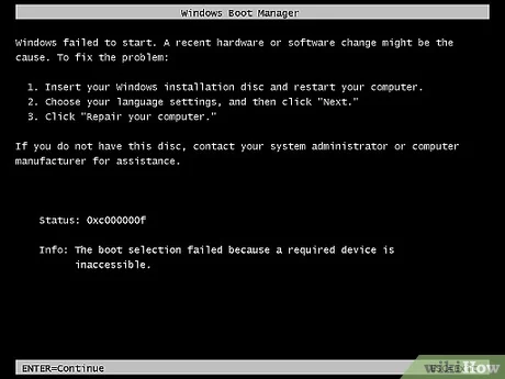 Windows Is Loading Files Startup Repair
